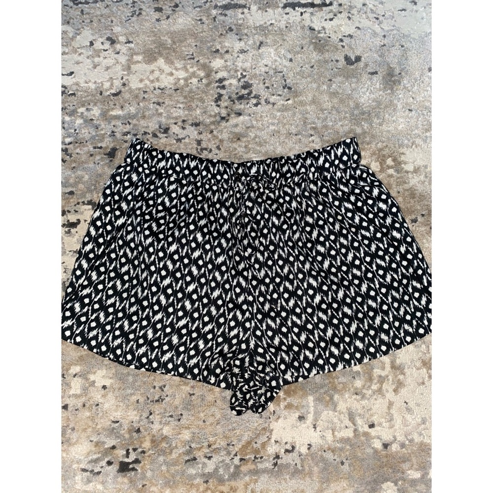 Zara shorts
